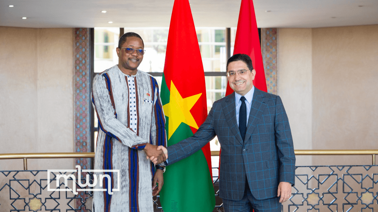 Burkina Faso Seeking ‘Everyone’s Support’ for Morocco’s Autonomy Plan
