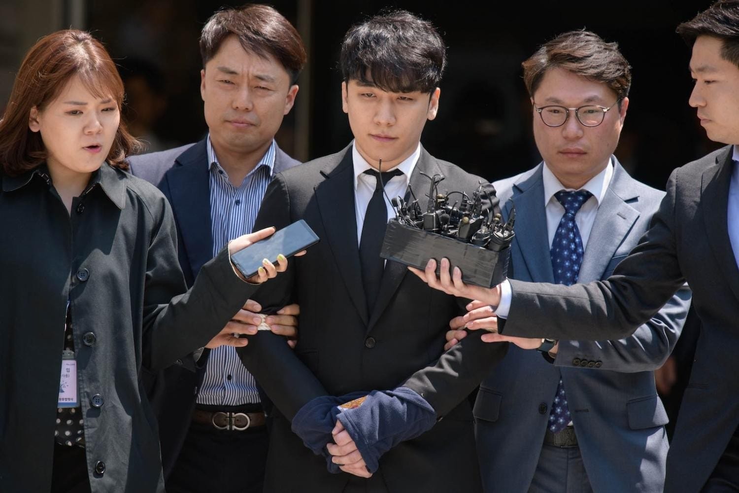 ‘Burning Sun’ Documentary Exposes the Dark Side of K-Pop