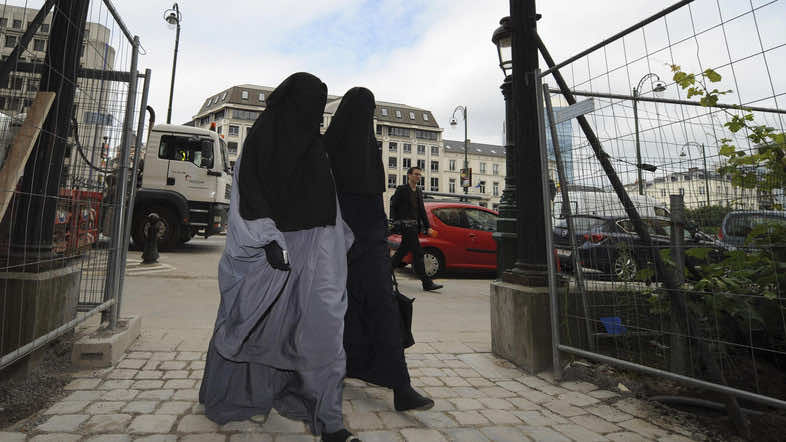 Denmark Charges First Woman under ‘Burqa Ban’
