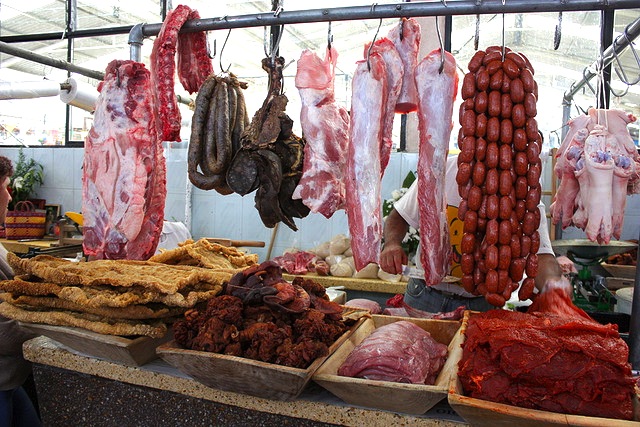 Two Butchers Sentenced to Jail  for Selling Rotten Meat in Essaouira