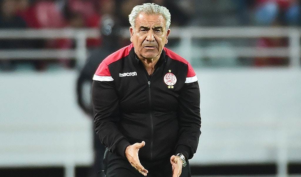 CAF: Benzarti Must Work His Magic to Save Wydad’s Fortunes