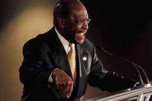 Herman Cain Needs to Read the Constitution of the U.S.