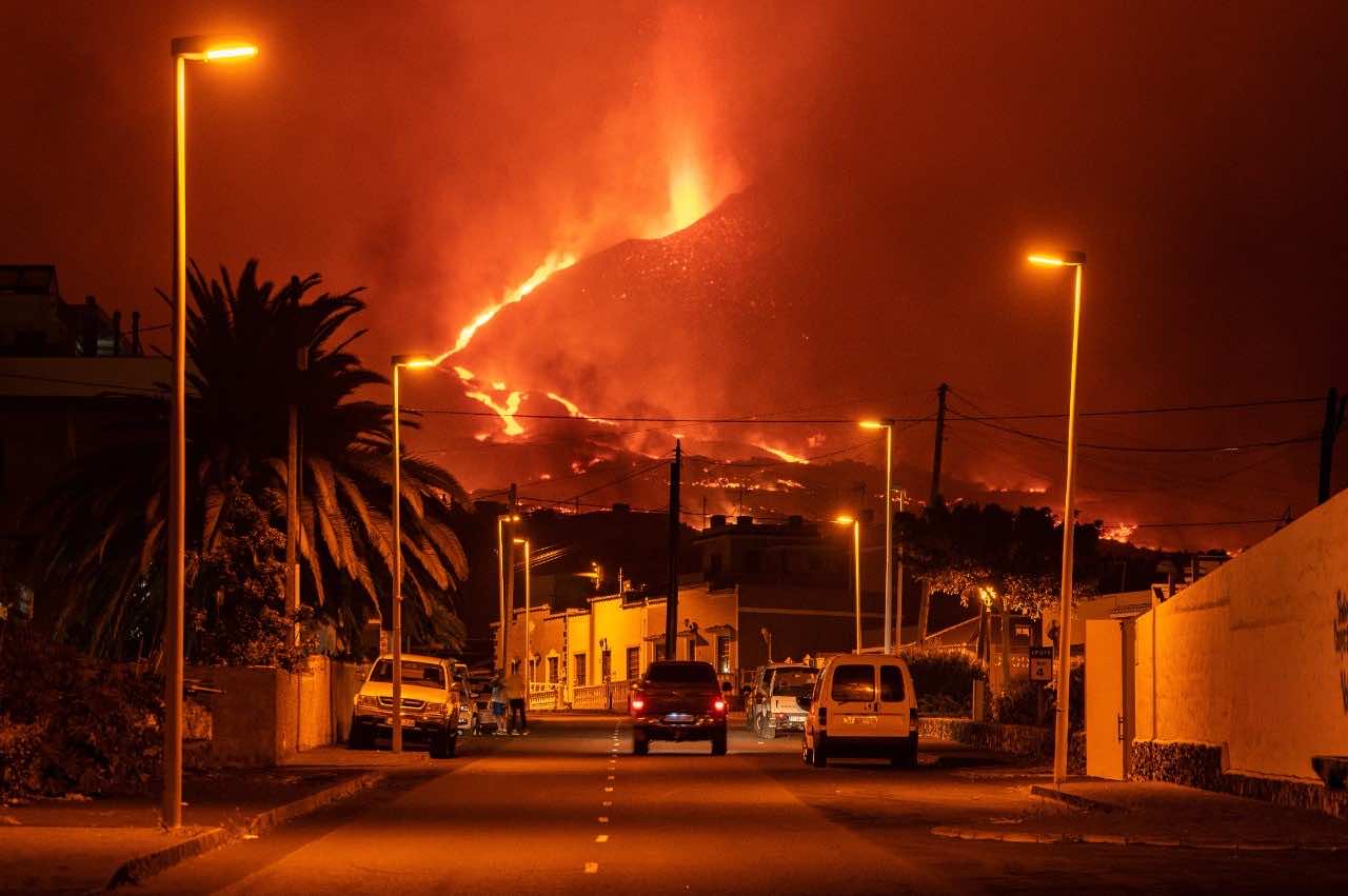 Canary Island President: No End in Sight To La Palma Eruptions