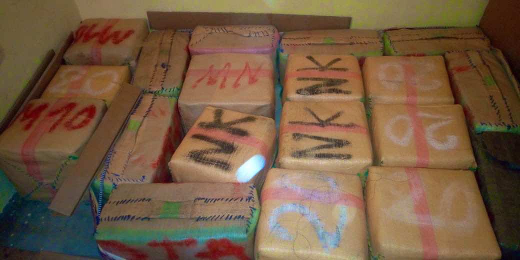 Drug Trafficking: Morocco Seizes 1 Tonne of Cannabis Resin in Laayoune