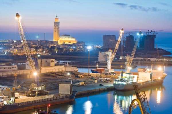 Casablanca Among Africa’s Top 5 Cities of Opportunity