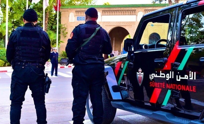 Casablanca Police Arrest Suspect Involved in Sexually Assaulting Elderly Woman