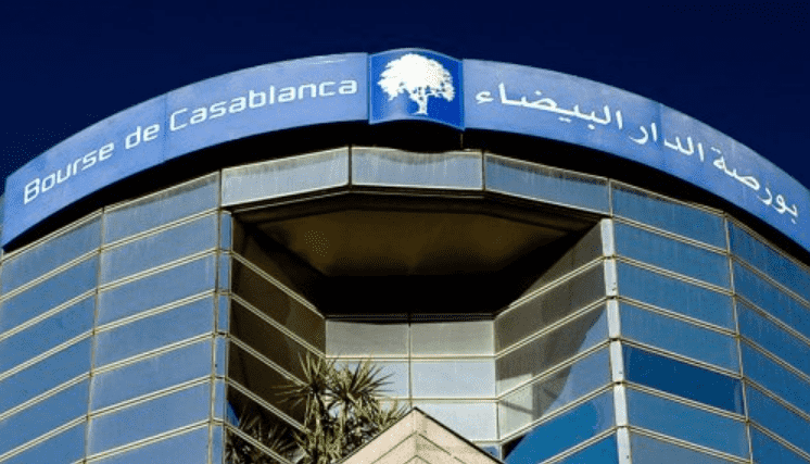Casablanca Stock Exchange Drops Madex