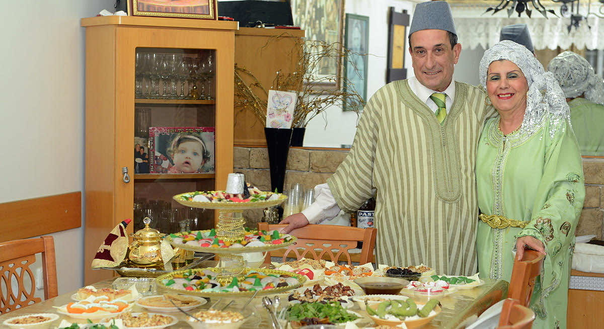 The Singular Joy of Celebrating First Passover Since Morocco-Israel Normalization Deal
