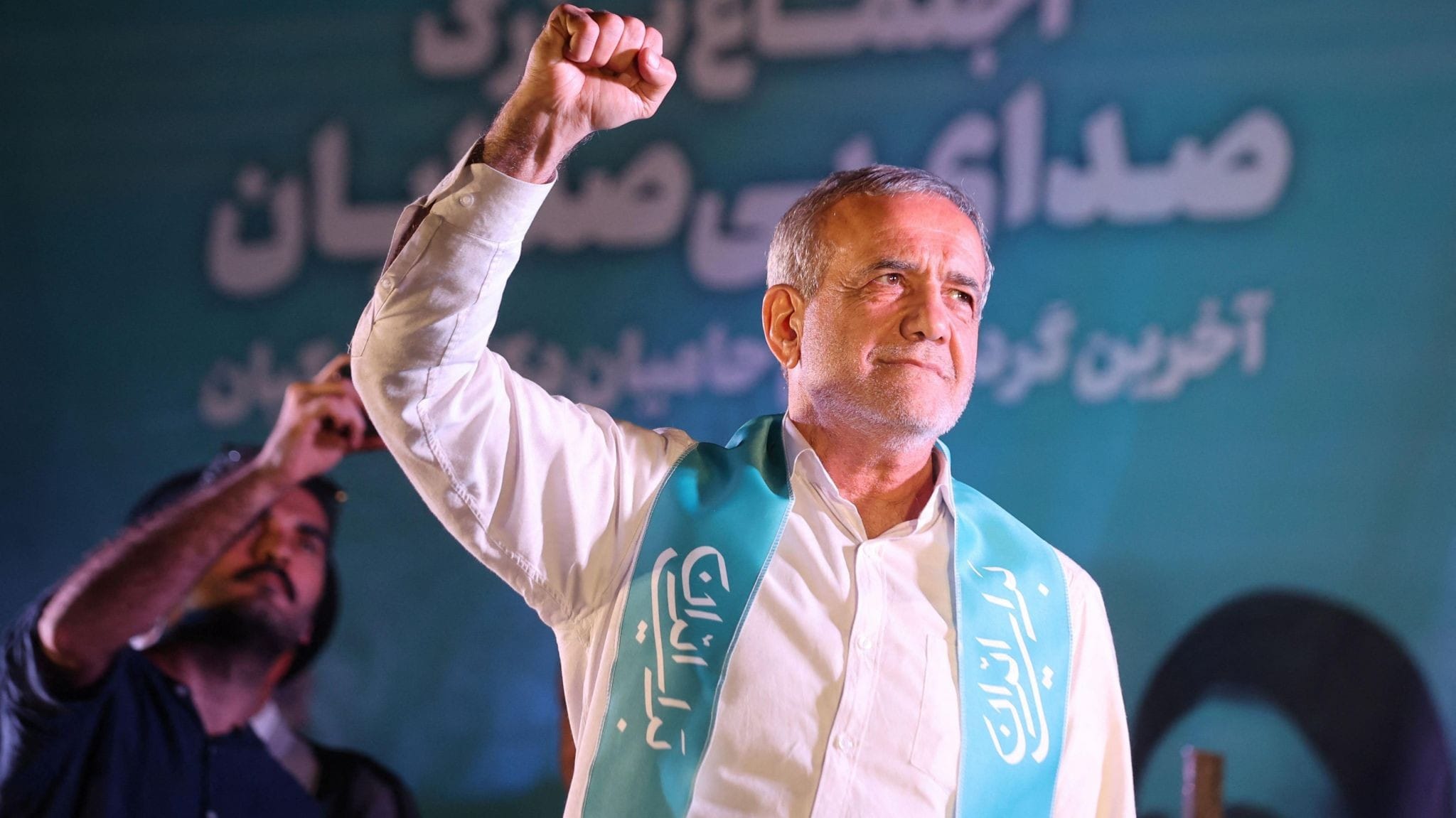 Centrist Masoud Pezeshkian Declared Iran’s New President in Historic Run-off