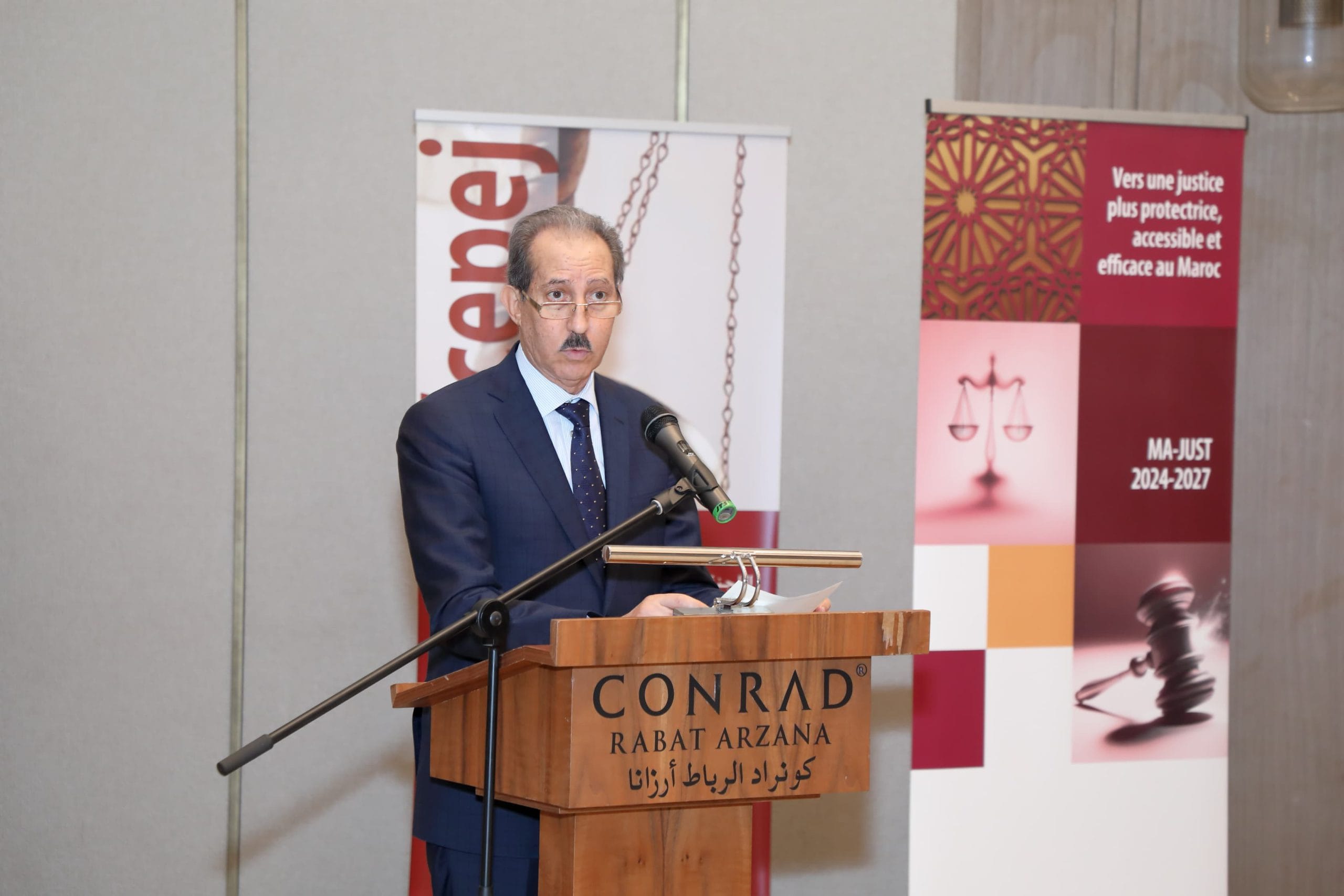 CEPEJ Spearheads Initiatives to Strengthen Morocco’s Justice System