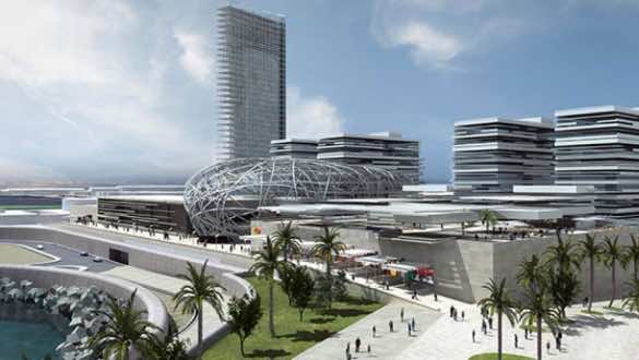 Casablanca Finance City Signs Partnership with Beijing Financial Center