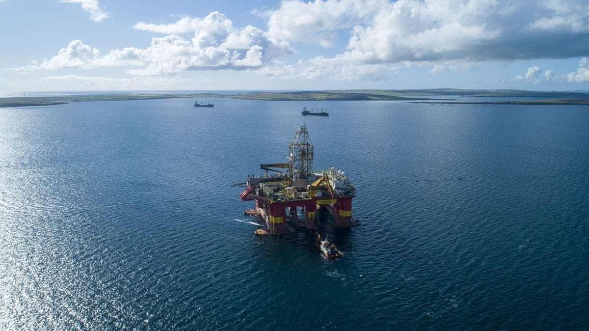 Chariot Completes Engineering, Design for Morocco’s Offshore Gas Project