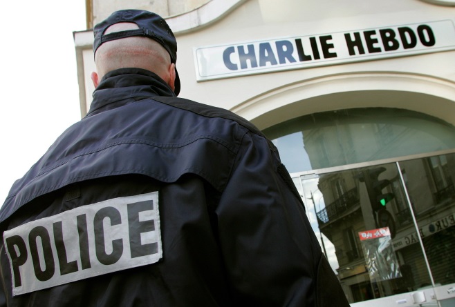 2 killed Several Wounded In Exchange of Fire in Paris