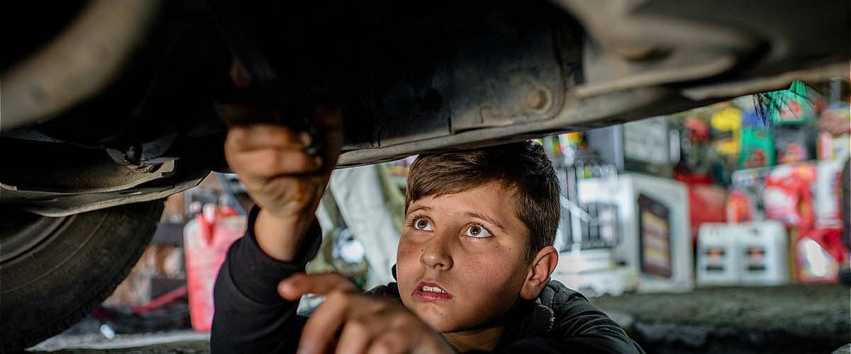 World Day Against Child Labour: 247,000 Children Work in Morocco