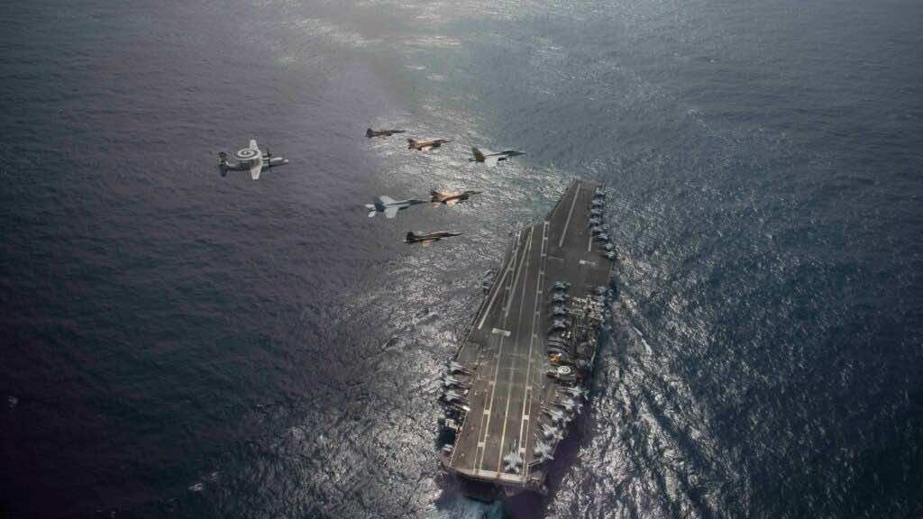 China Announces New Military Exercises Near Taiwan