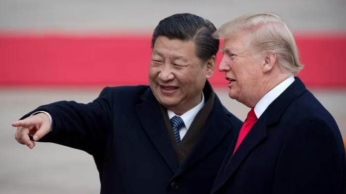 China Hopes for ‘Peaceful Coexistence’ As Trump Returns to White House