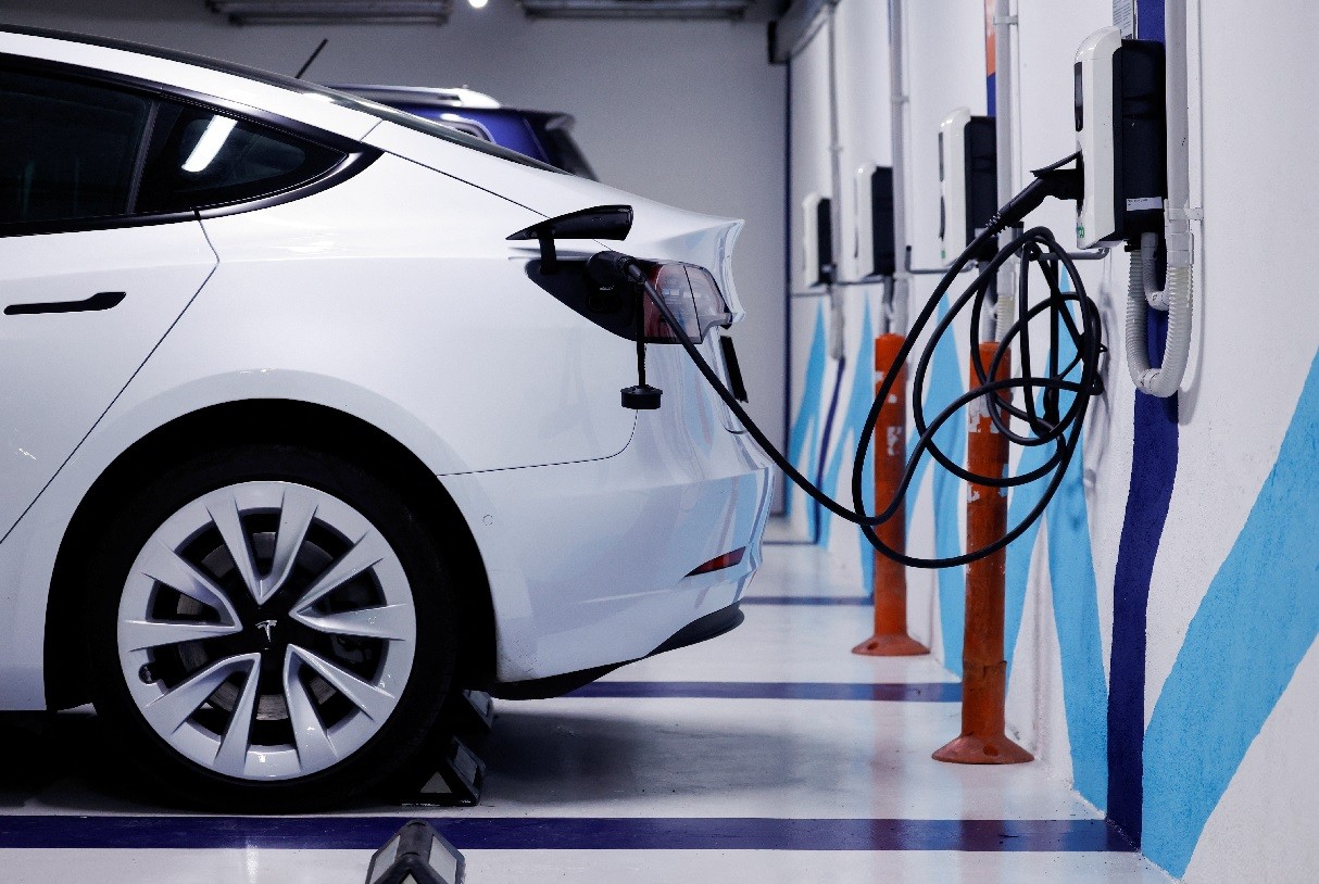 China’s Gotion High-Tech to Open Electric Vehicle Battery Plant in Morocco