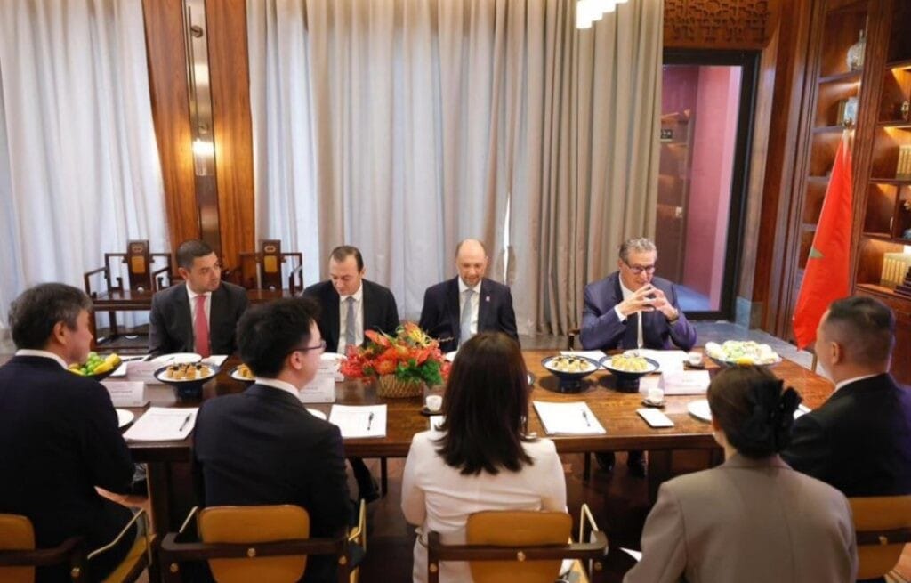 China’s Textile Company Sunrise to Invest $422.2 Million in Morocco