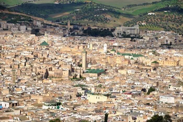 Chouara, Birthplace of Morocco’s Tannery Industry