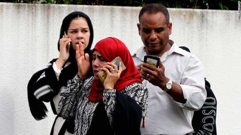 49 Die in Terrorist Attack on Mosque in Christchurch, New Zealand
