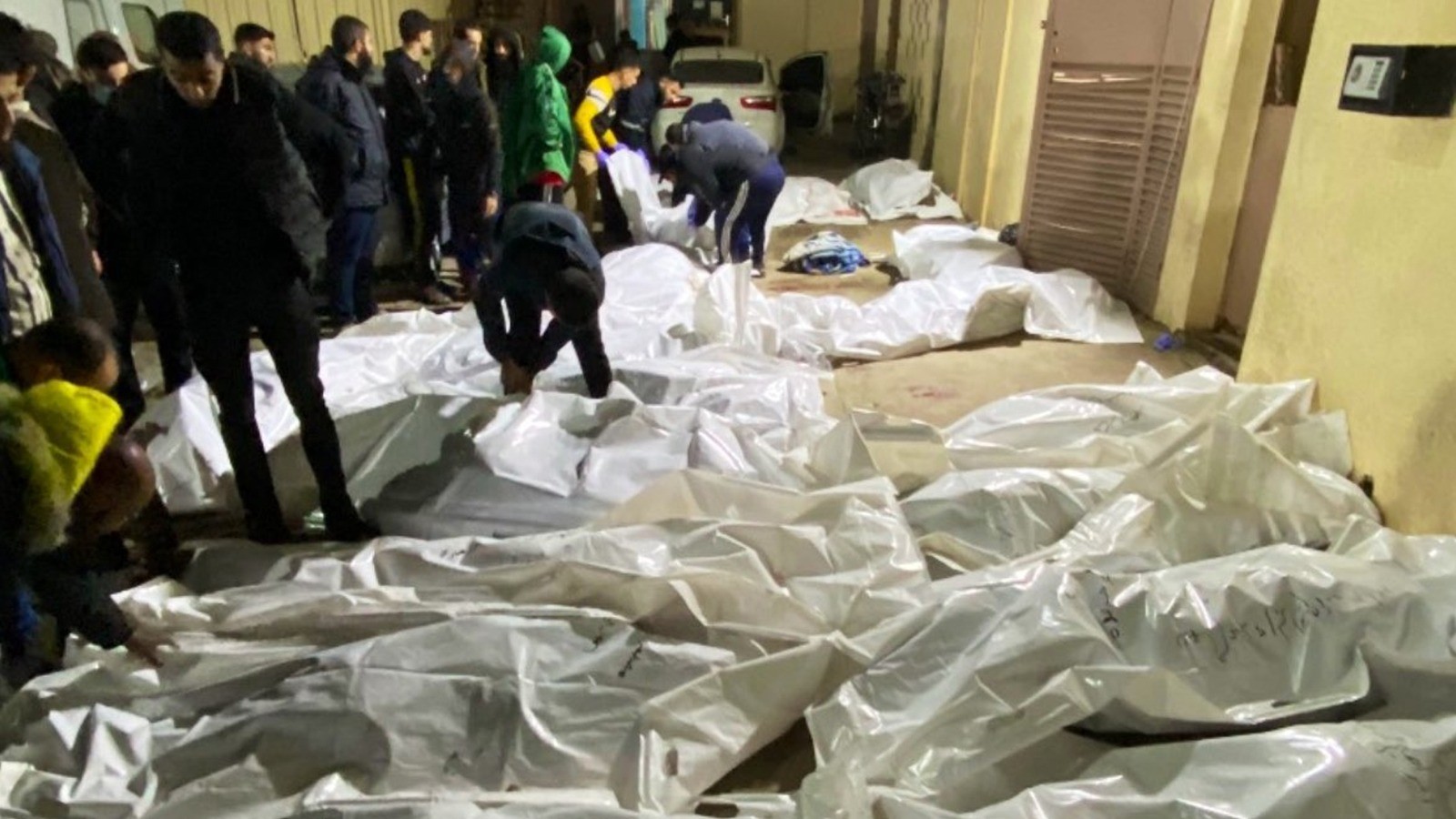 ‘Christmas Massacre’: Israeli Occupation Forces Kill Over 100 Civilians in Central Gaza
