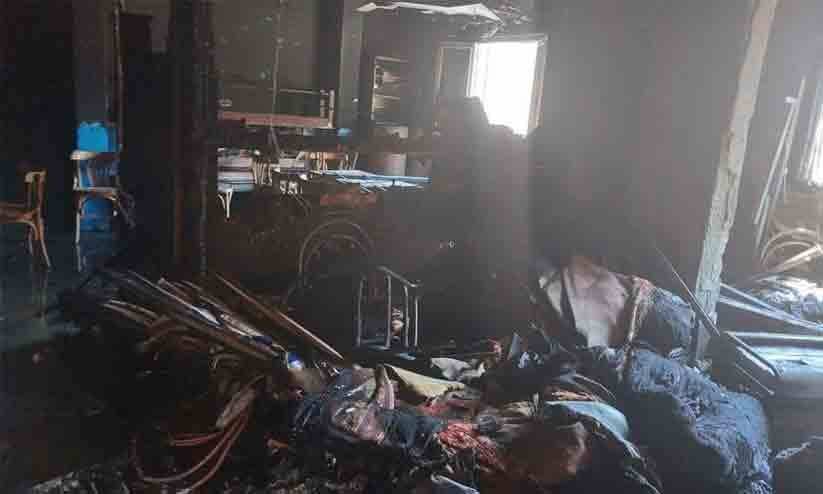 Church Fire Kills At Least 41 People in Egypt