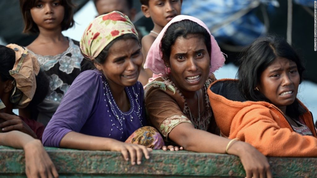 Clashes in Rohingya Refugees Camps Kill At Least Six Rohingya Refugees