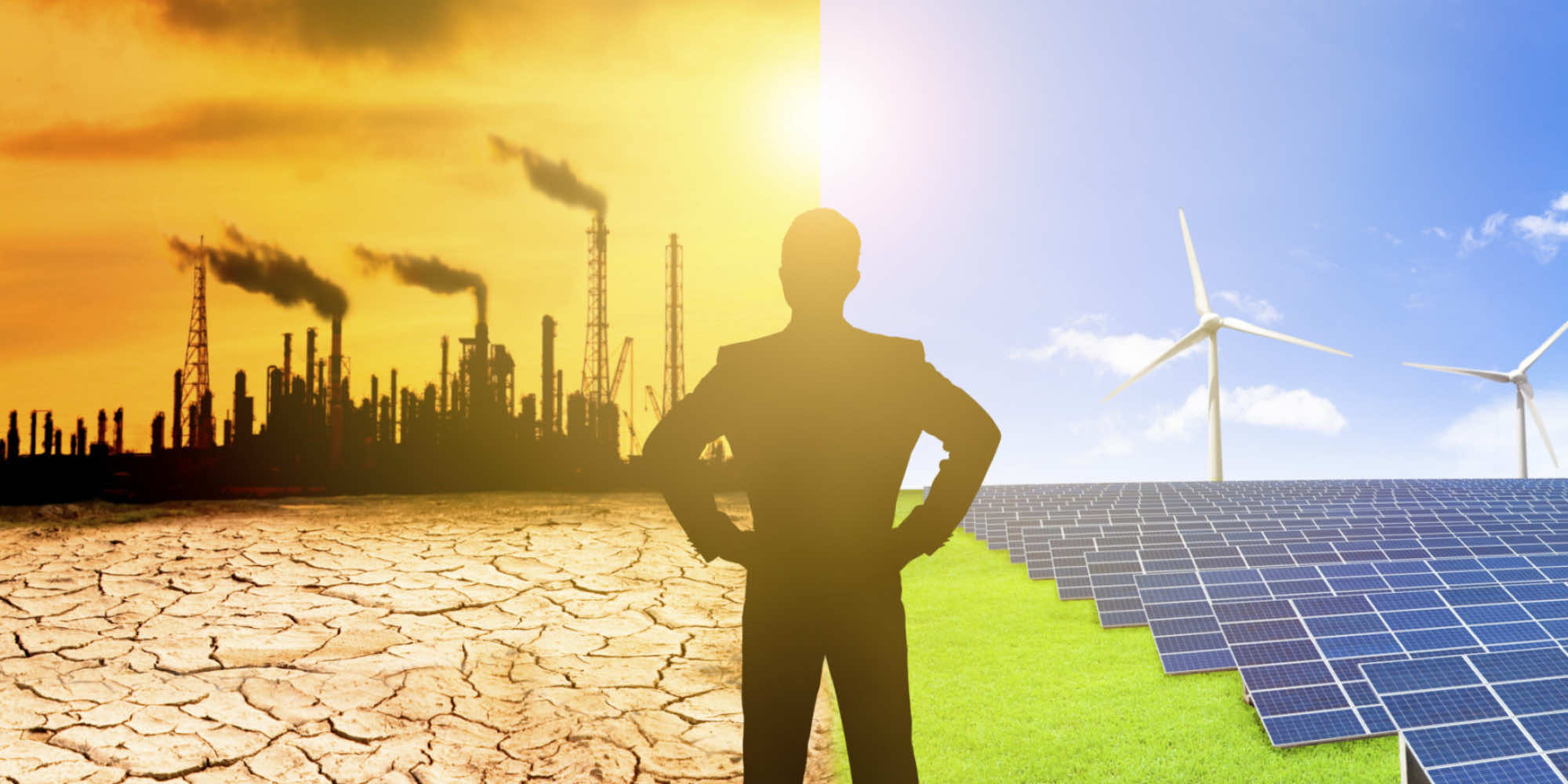 We Must Reverse Global Warming by Educating People in Green Schools