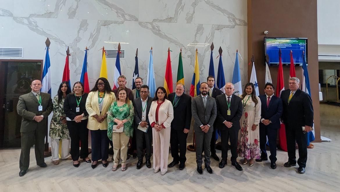 CNDH President Bouayach: Climate Crisis Demands Human Rights at Forefront