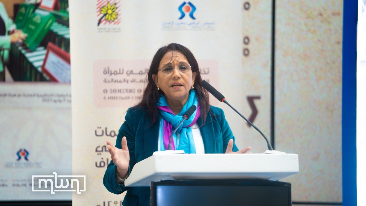 CNDH President Bouayach: Women’s Rights Are Integral to Moroccan Identity