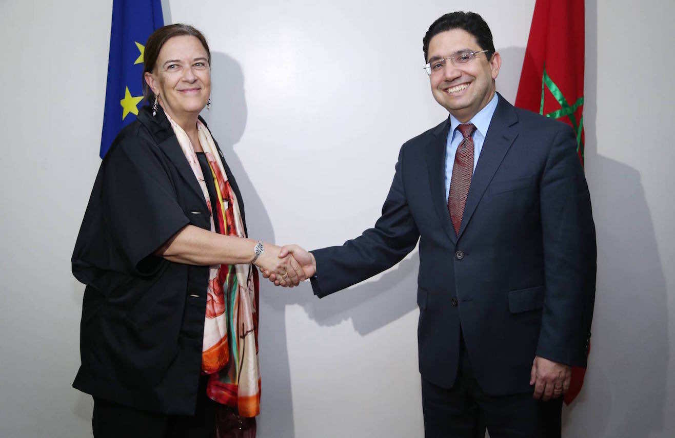 EU Recognizes Crucial Role Morocco Plays in European-Mediterranean-African Relations
