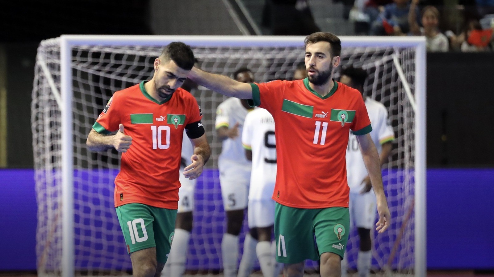 Coach Dguig: Victory in the AFCON Final Non-Negotiable for Moroccan Futsal Team