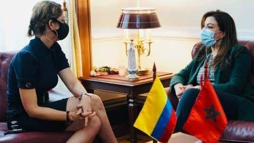 Colombia Offers Support for Moroccan Sovereignty