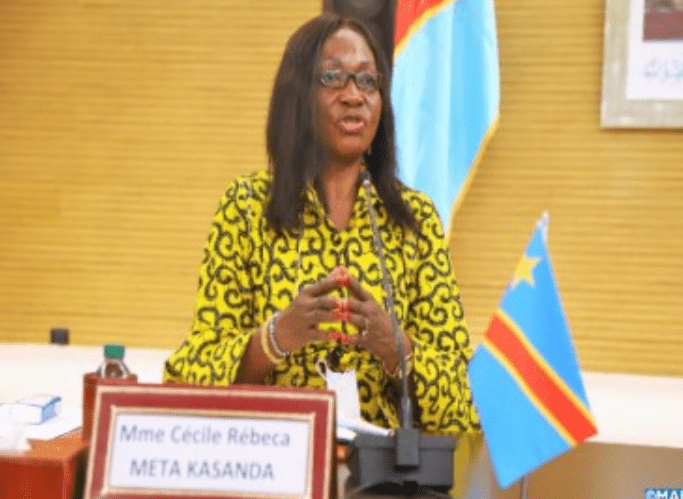 Congo Studies Moroccan Experience to Counter Human Trafficking