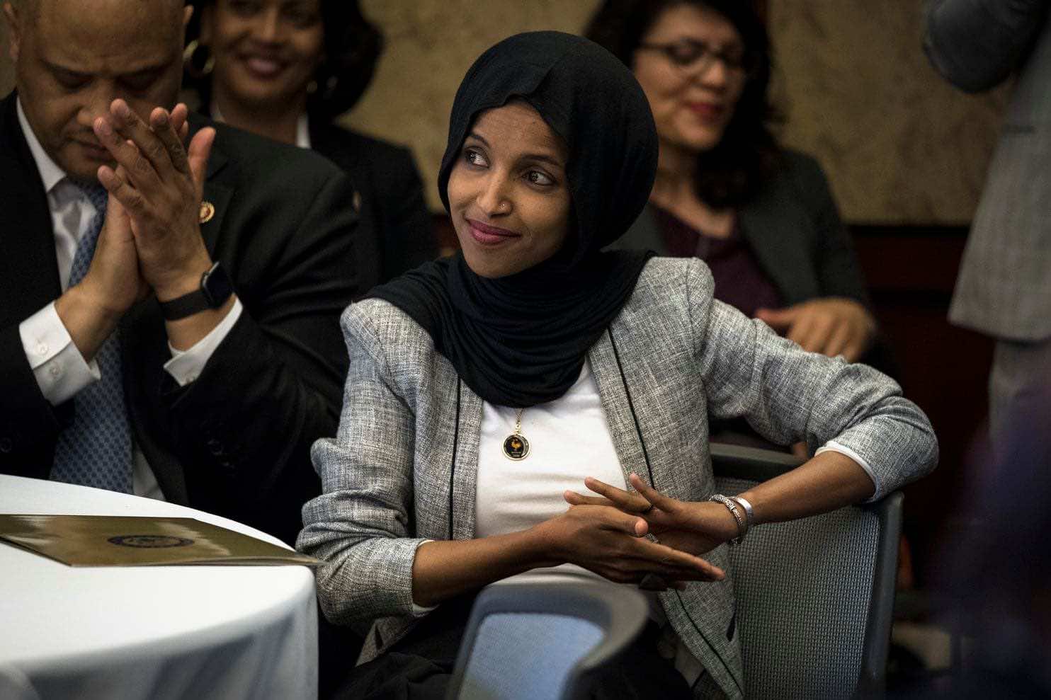 First American Congressional Iftar, a Celebration Despite Tensions