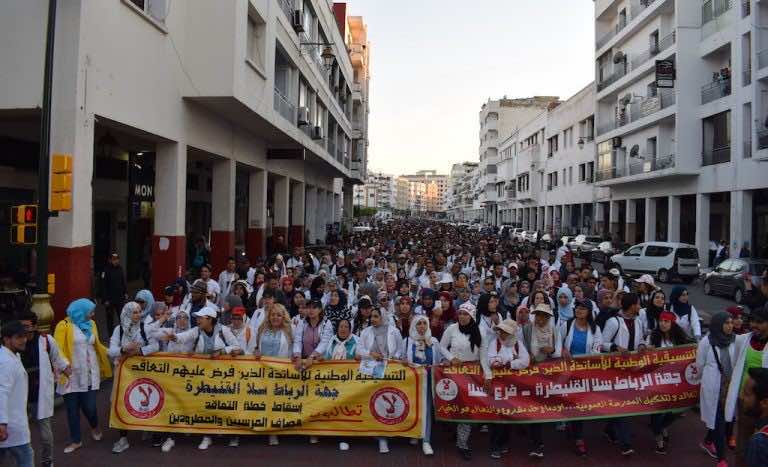 Contractual Teachers to Benefit from Morocco’s Civil Service Pension