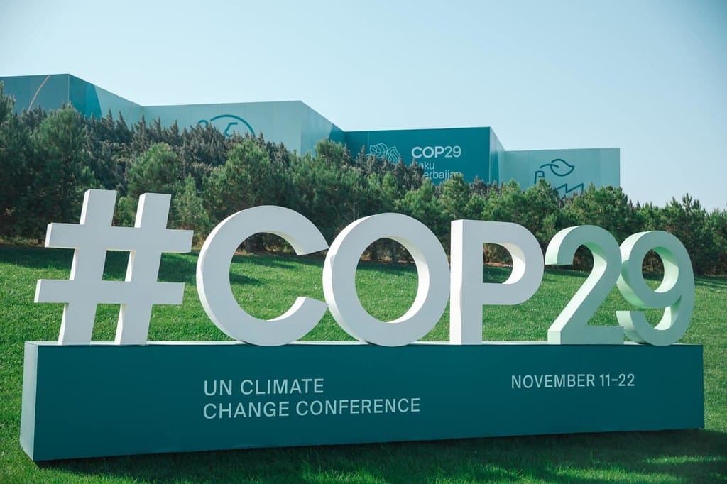 COP29 Talks Stumble as $1 Trillion Climate Aid Target Hangs in Balance