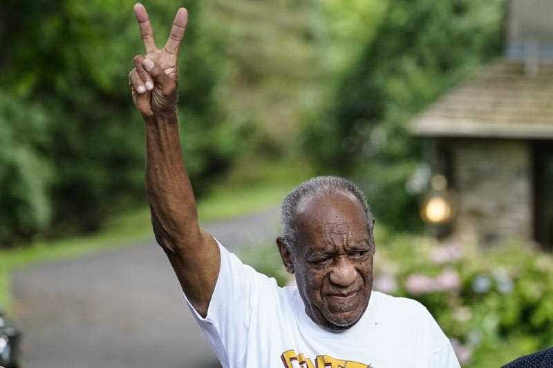 Court Overturns Bill Cosby’s Sentence, Victims Condemn Justice System