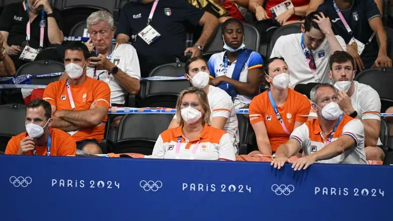COVID-19 Casts Shadow Over Paris Olympics as Cases Rise Among Athletes