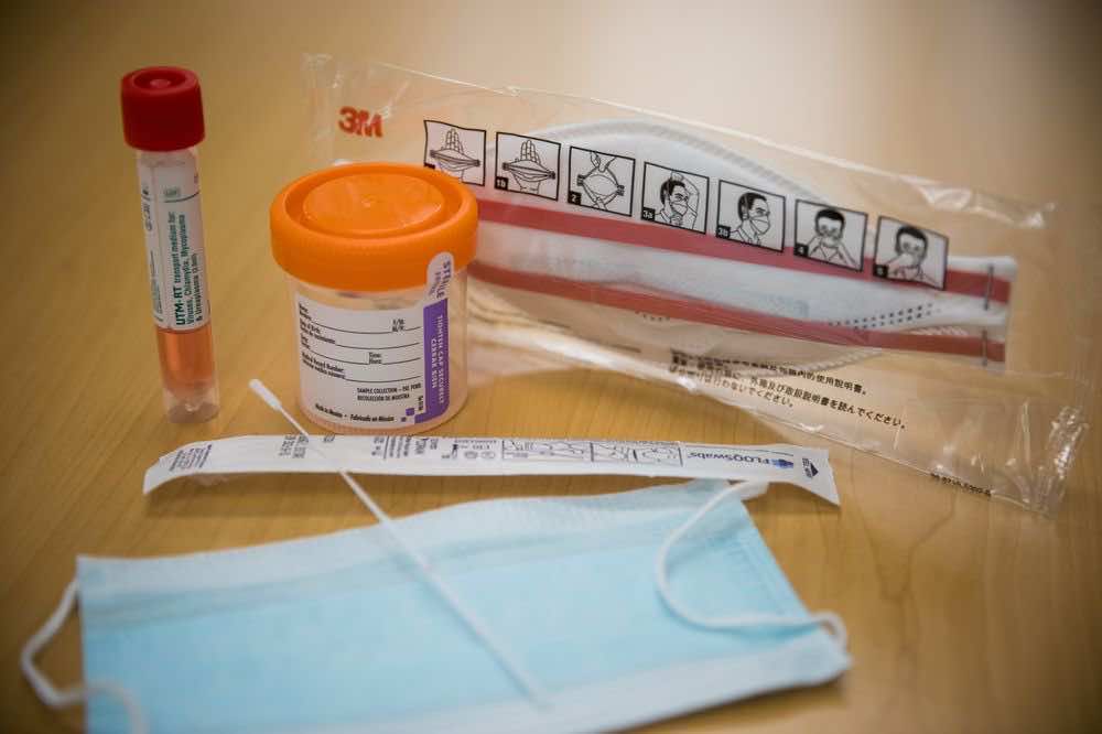 Spanish Authorities Seize 58,000 Faulty Chinese COVID-19 Test Kits
