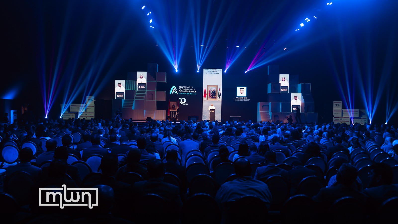 Covid Lessons, Innovation Take Center Stage at 10th Annual Casablanca Insurance Meeting