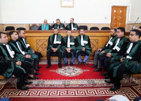 Al Hoceima Court Appoints New Judges after Hirak Sentences