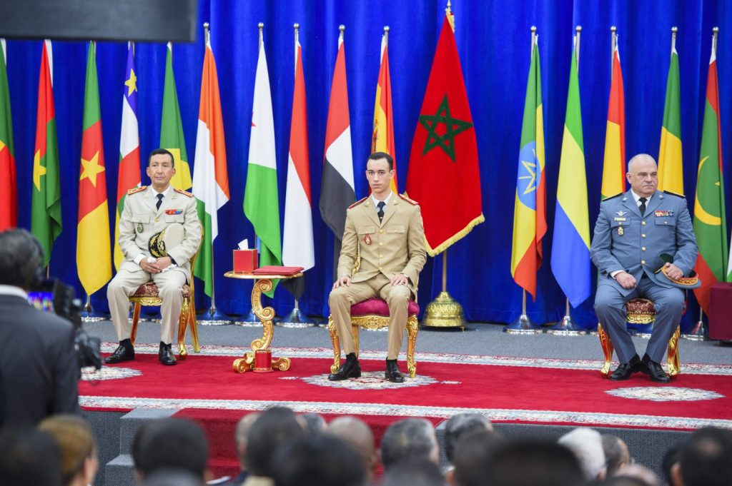 Moroccan Crown Prince Moulay El Hassan Celebrates 21st Birthday