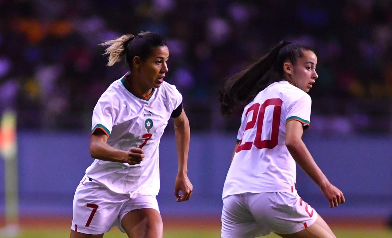 Zambia Edges Morocco out of 2024 Paris Olympic Games