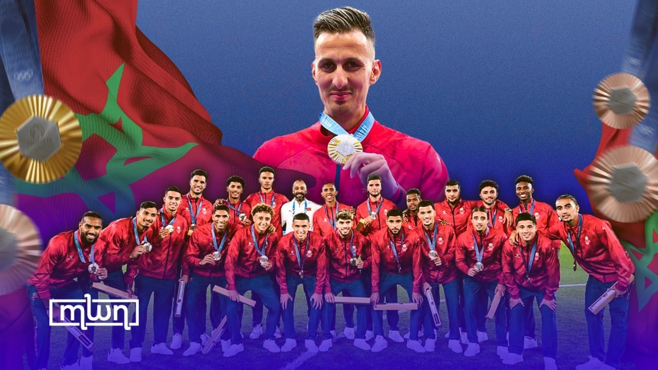 AU Applauds Morocco’s Soufiane El Bakkali and Atlas Lions’ Olympic Wins