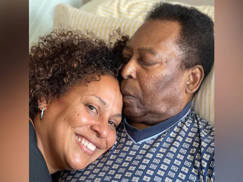 Daughter of Late Football Legend Pele Learns Moroccan Darija in Rabat
