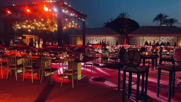 Daughter of Yariv Holds ‘Mega Party’ Wedding Celebrations in Marrakech