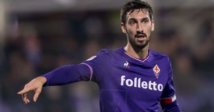 Italian Footballer Davide Astori Dies at 31 After Sudden Illness