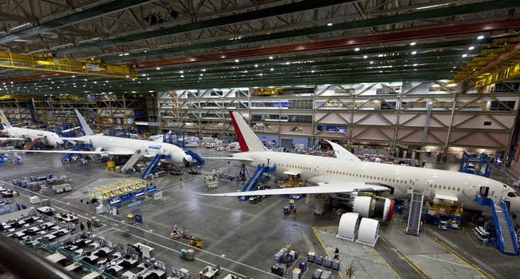 Aeronautical Sector Exports Soar 16.5% in First Half of 2024