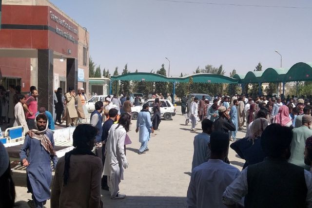 Deadly Blast Claims Five Lives in Pakistan on Prophet’s Birthday